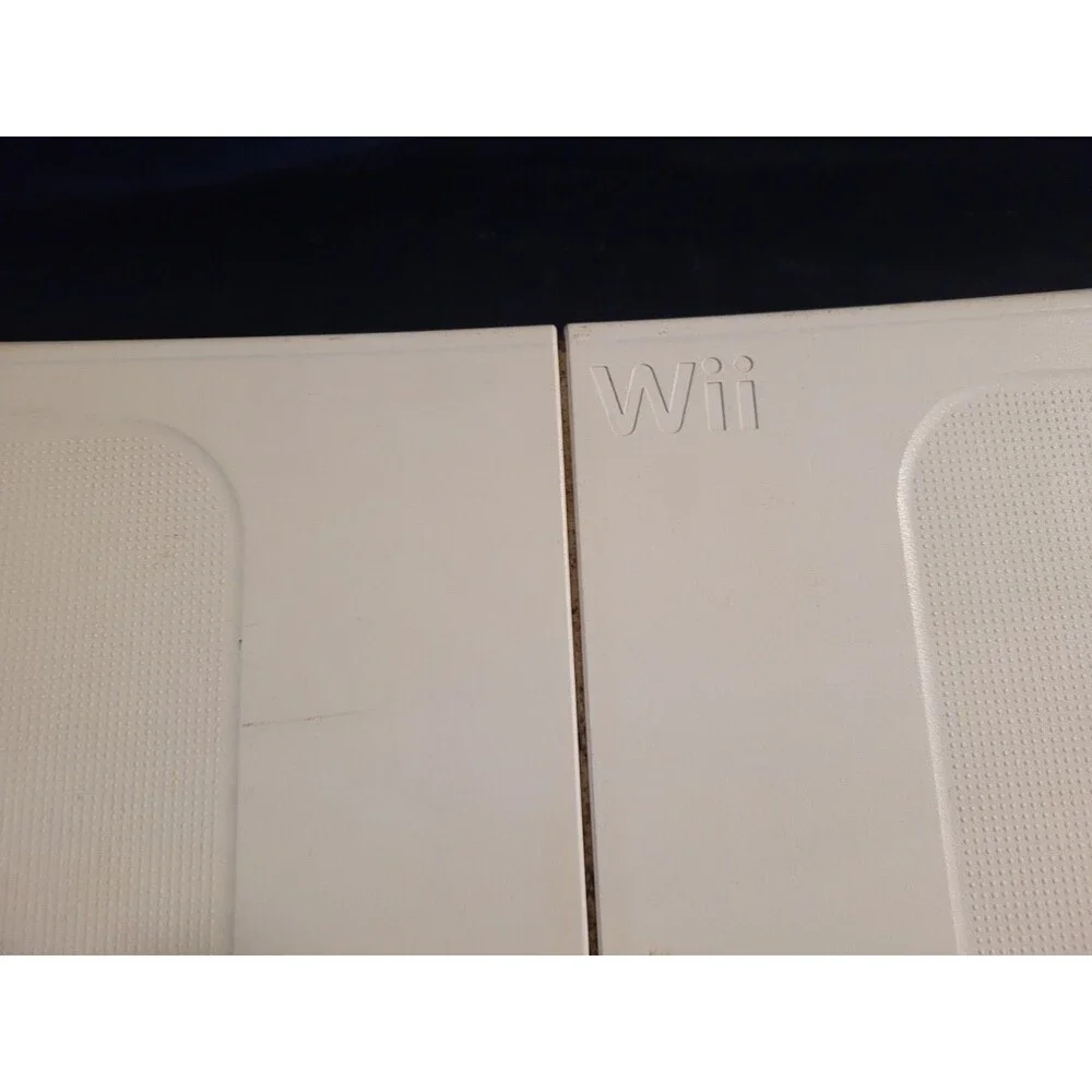 Nintendo wii balance